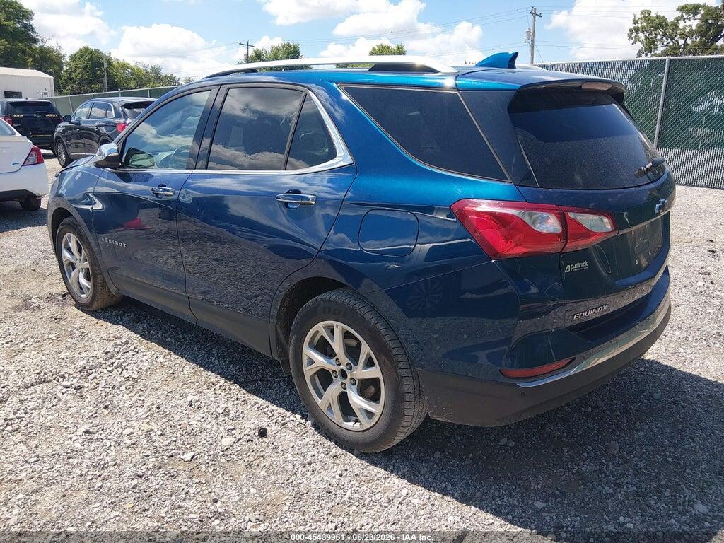 2GNAXNEV2L6281397 2020 CHEVROLET EQUINOX photo no. 3