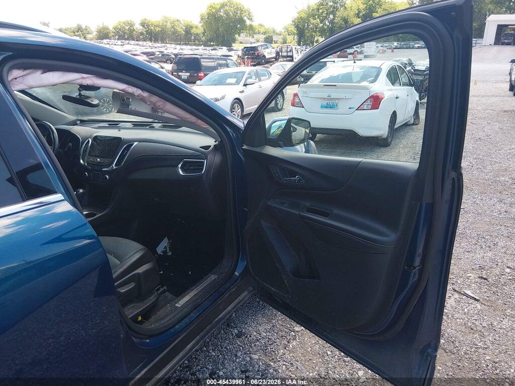 2GNAXNEV2L6281397 2020 CHEVROLET EQUINOX photo no. 5
