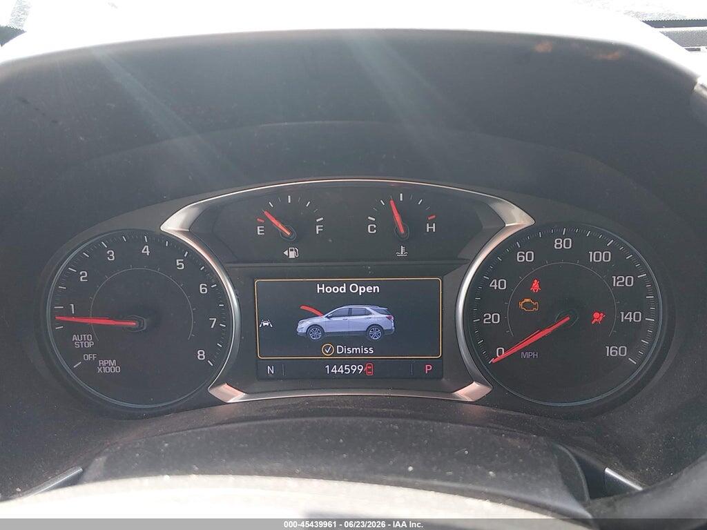 2GNAXNEV2L6281397 2020 CHEVROLET EQUINOX photo no. 7