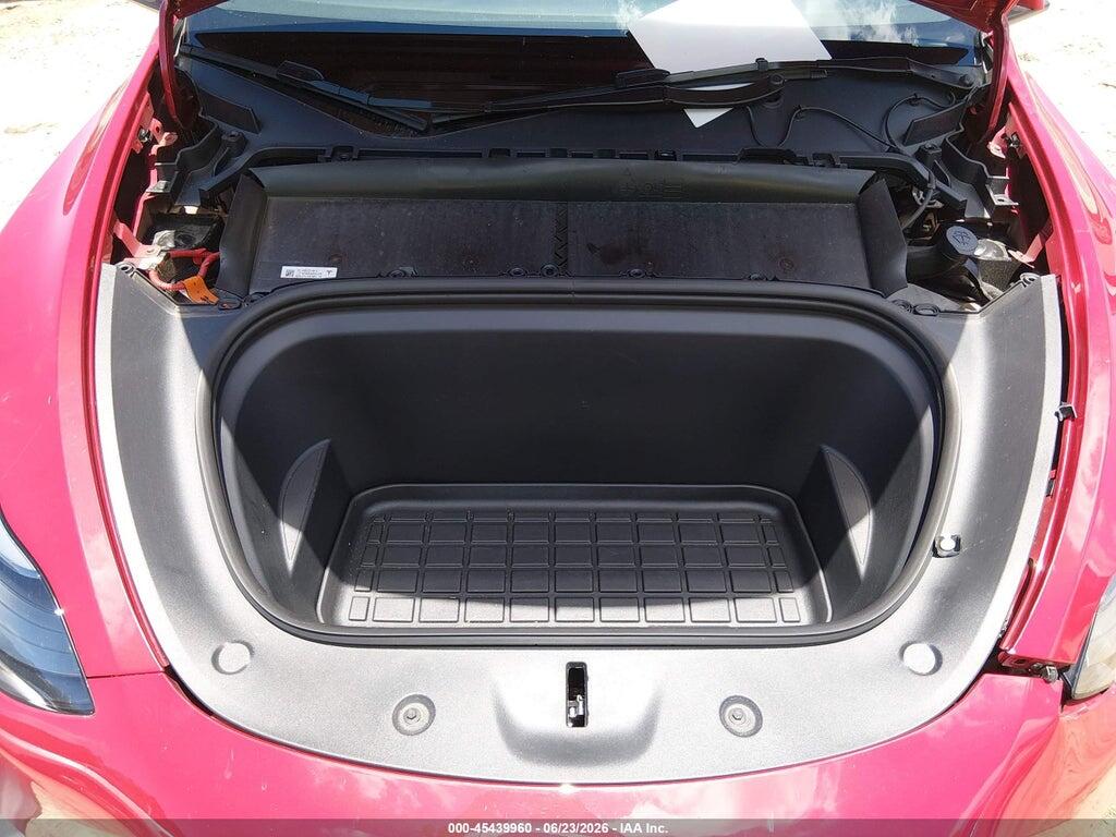 7SAYGAEE5PF970787 2023 TESLA MODEL Y photo no. 10