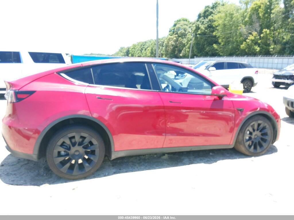 7SAYGAEE5PF970787 2023 TESLA MODEL Y photo no. 12