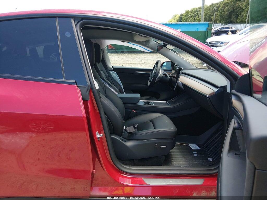 7SAYGAEE5PF970787 2023 TESLA MODEL Y photo no. 5