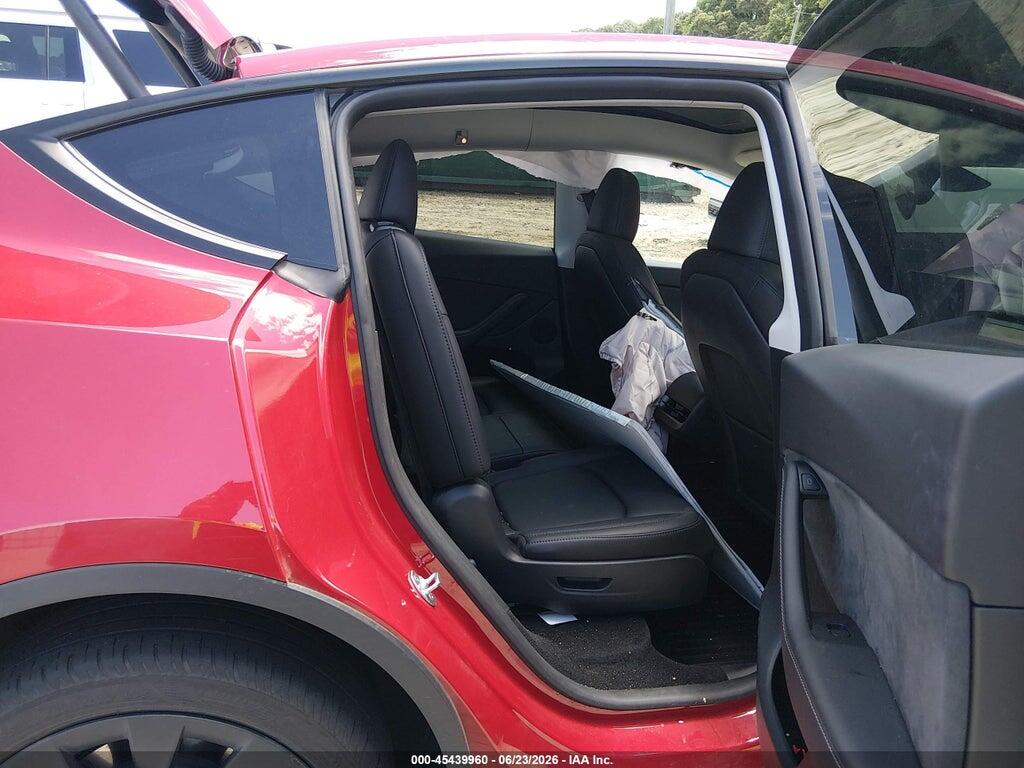7SAYGAEE5PF970787 2023 TESLA MODEL Y photo no. 8