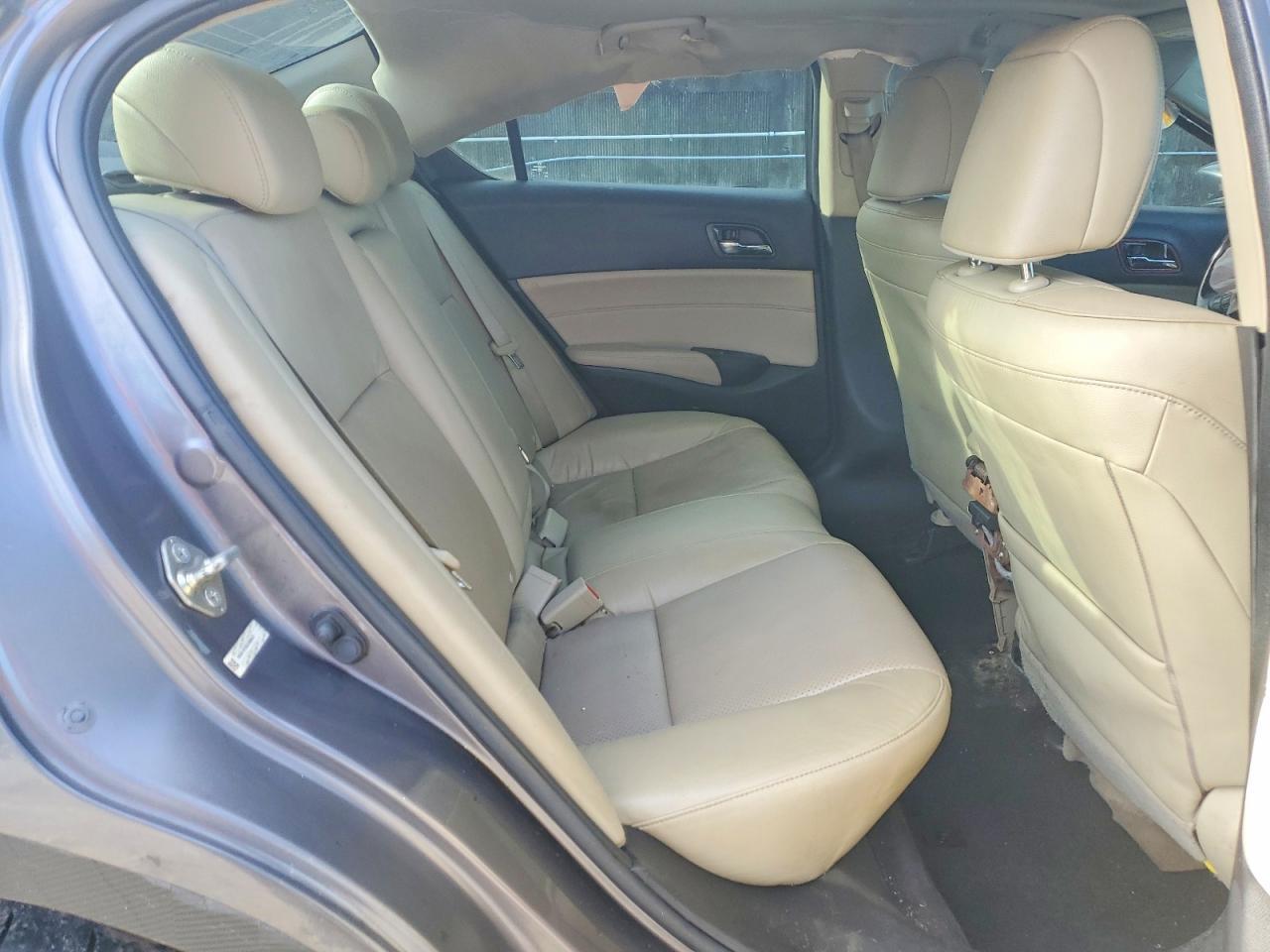 2014 ACURA ILX 20 PREMIUM — Фото 10 из 12