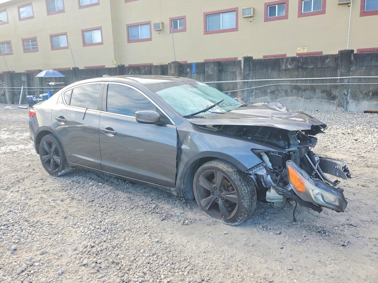 2014 ACURA ILX 20 PREMIUM — Фото 4 из 12