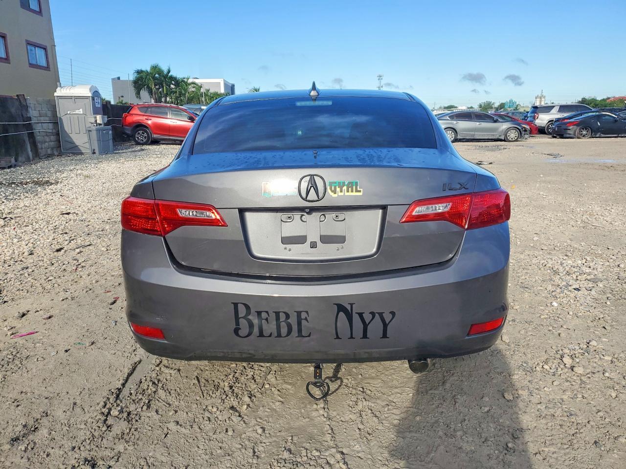 2014 ACURA ILX 20 PREMIUM — Фото 6 из 12