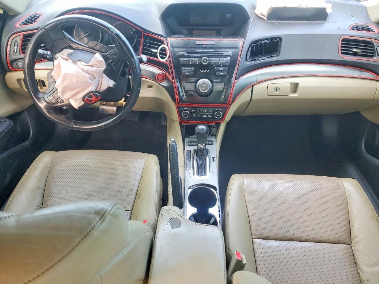 2014 ACURA ILX 20 PREMIUM — Фото 8 из 12