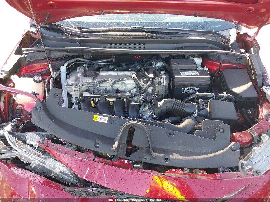 5YFEPMAE7NP327463 2022 TOYOTA COROLLA photo no. 10