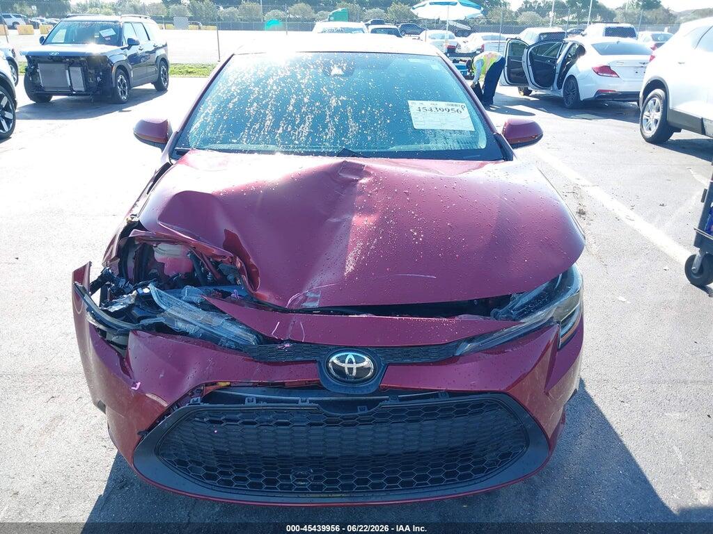 5YFEPMAE7NP327463 2022 TOYOTA COROLLA photo no. 12