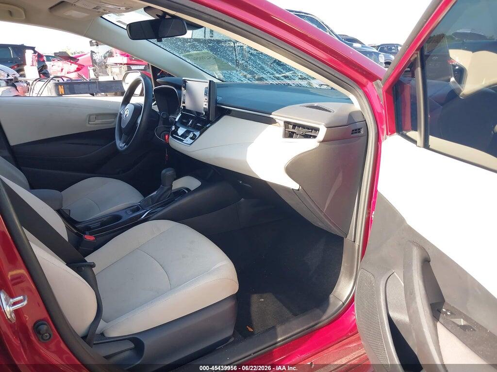 5YFEPMAE7NP327463 2022 TOYOTA COROLLA photo no. 5