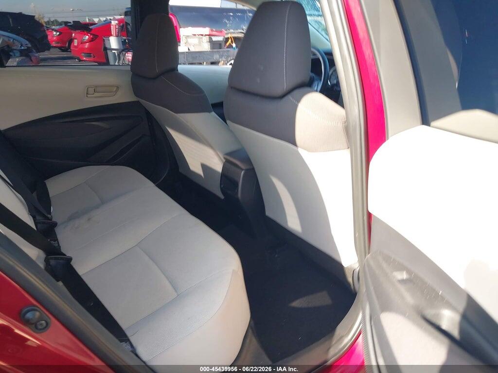 5YFEPMAE7NP327463 2022 TOYOTA COROLLA photo no. 8