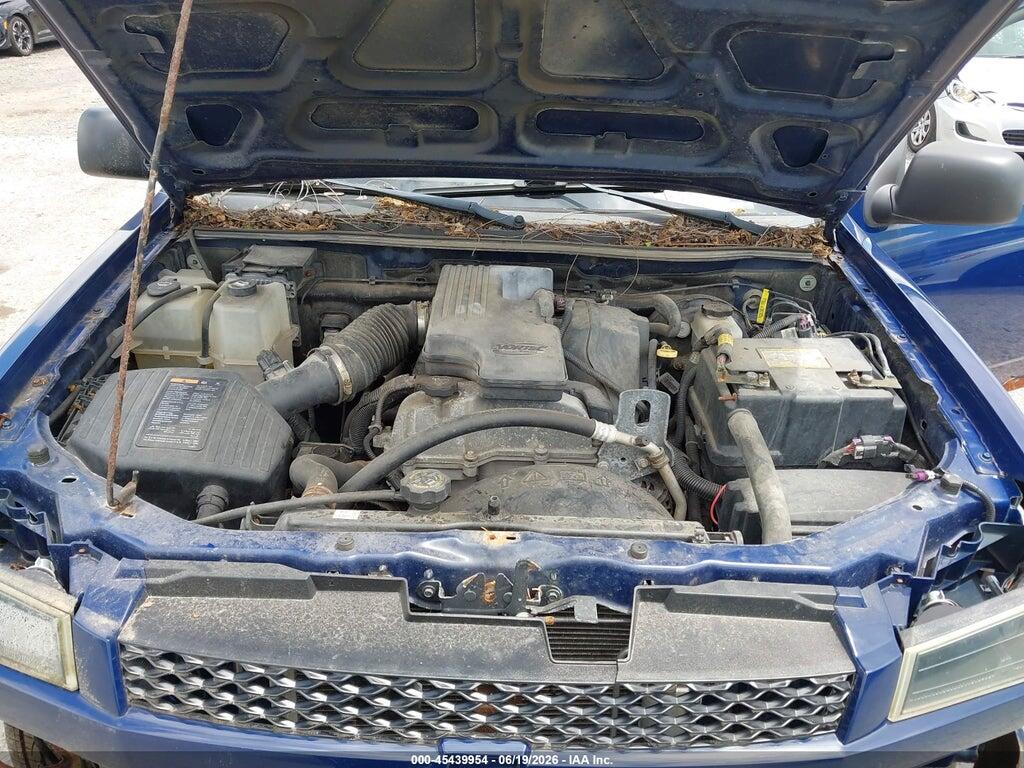 1GCGTBF99C8120411 2012 CHEVROLET COLORADO photo no. 10