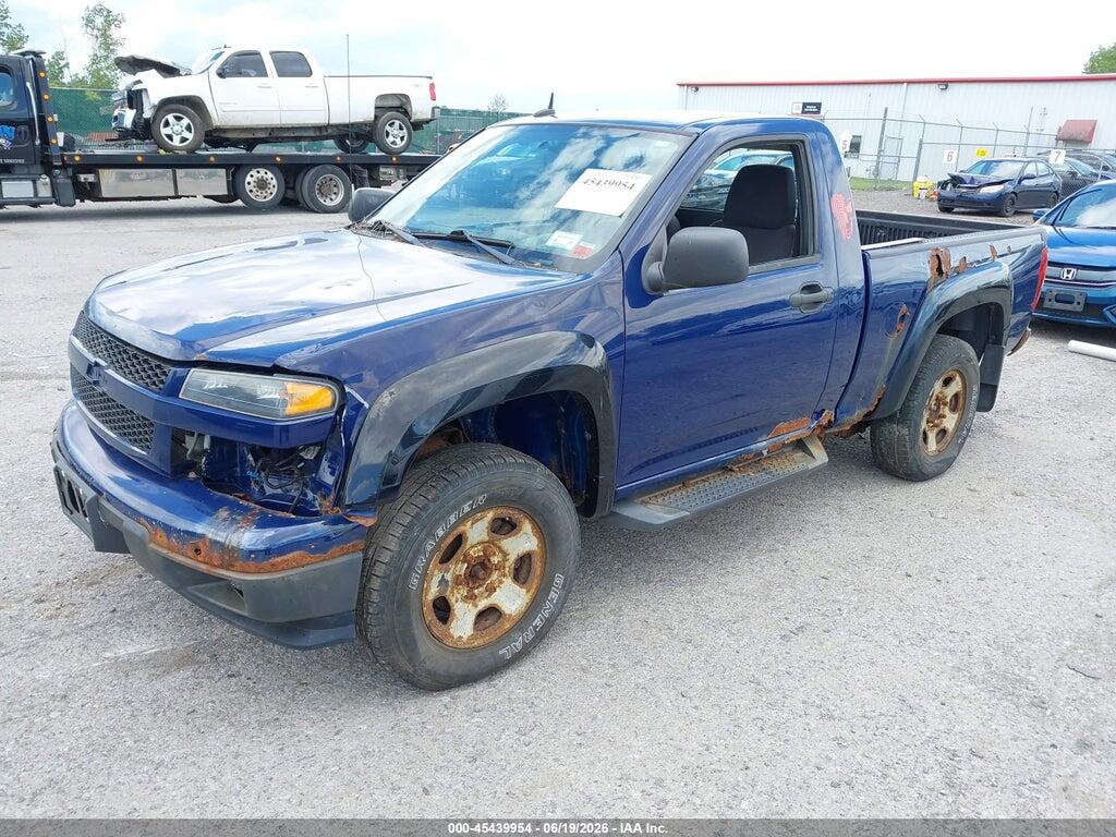 1GCGTBF99C8120411 2012 CHEVROLET COLORADO photo no. 2