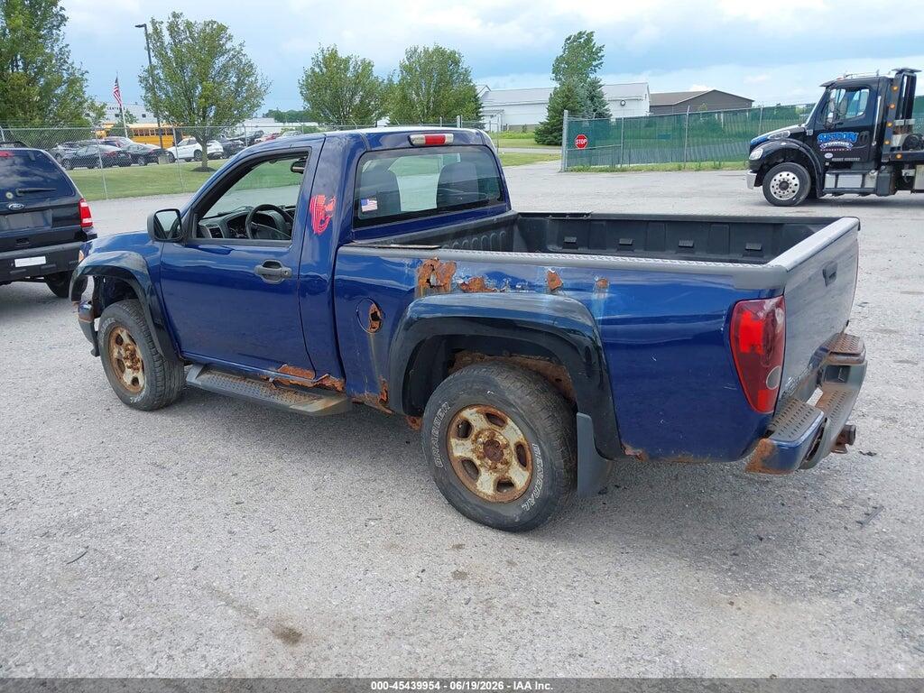 1GCGTBF99C8120411 2012 CHEVROLET COLORADO photo no. 3
