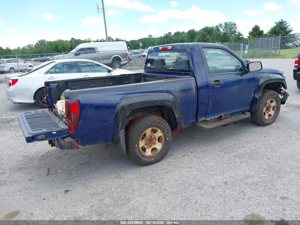 1GCGTBF99C8120411 2012 CHEVROLET COLORADO photo no. 4