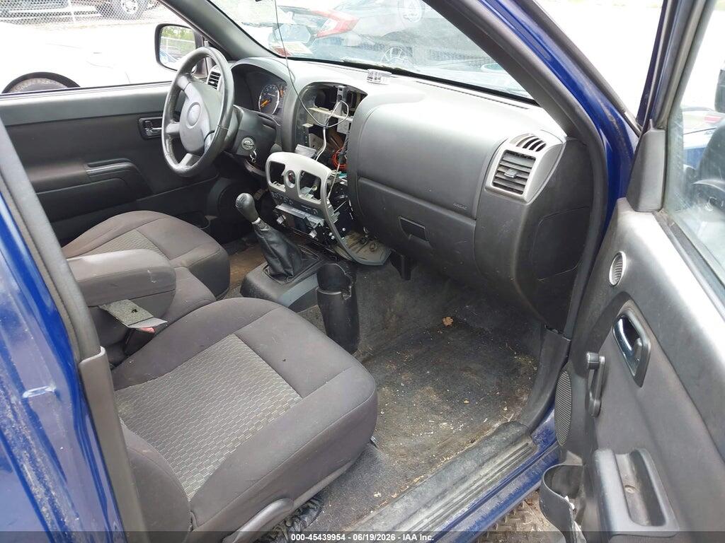 1GCGTBF99C8120411 2012 CHEVROLET COLORADO photo no. 5