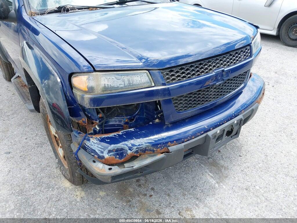 1GCGTBF99C8120411 2012 CHEVROLET COLORADO photo no. 6