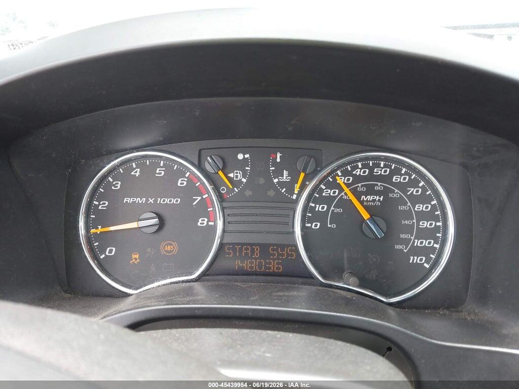 1GCGTBF99C8120411 2012 CHEVROLET COLORADO photo no. 7