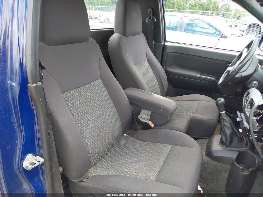1GCGTBF99C8120411 2012 CHEVROLET COLORADO photo no. 8