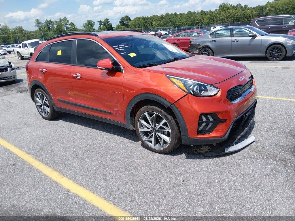 KNDCC3LC9N5502107 2022 KIA NIRO photo no. 1