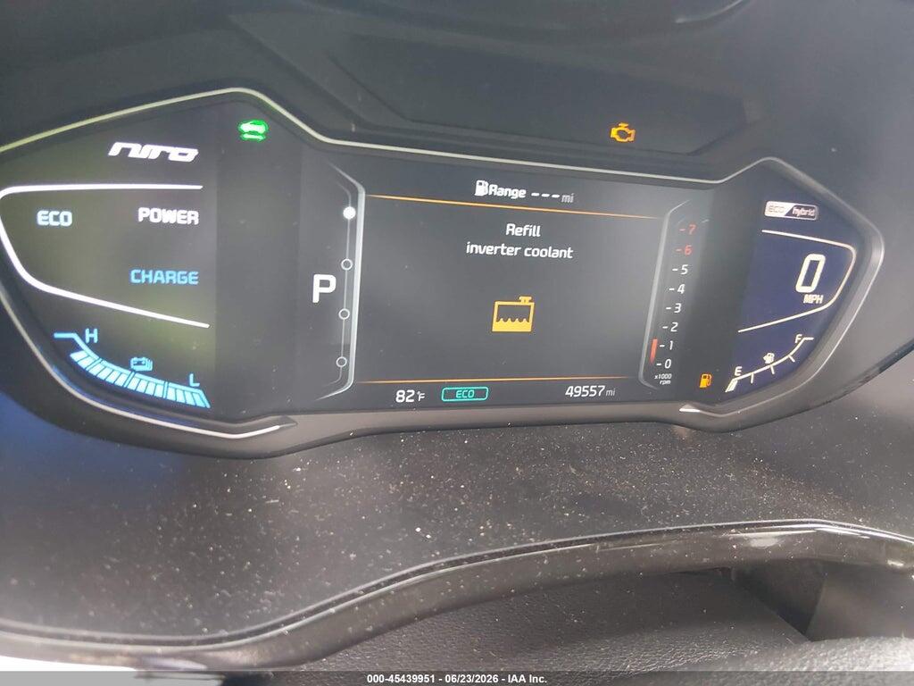 KNDCC3LC9N5502107 2022 KIA NIRO photo no. 7