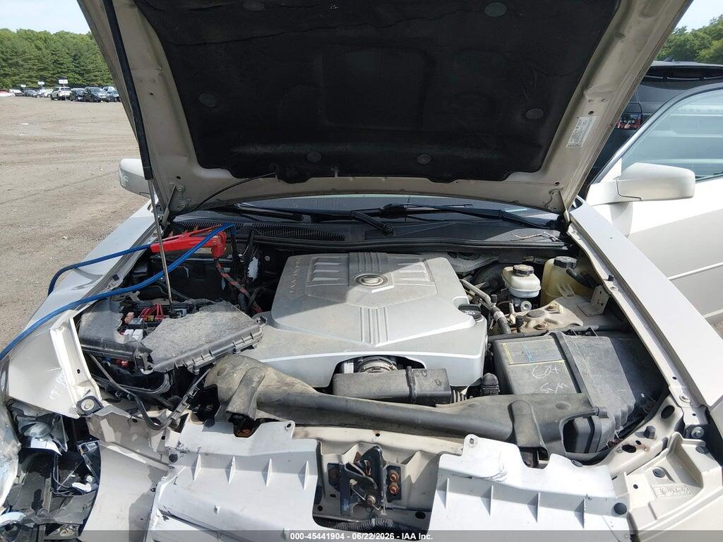 1G6DP577170194113 2007 CADILLAC CTS photo no. 10