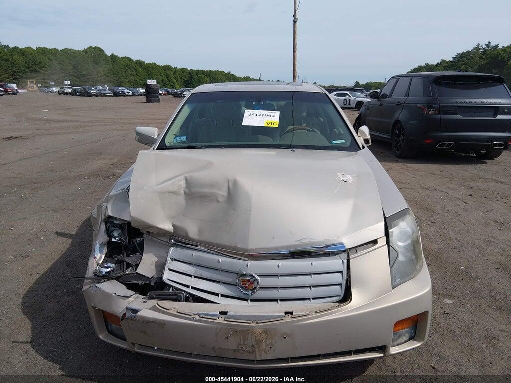 1G6DP577170194113 2007 CADILLAC CTS photo no. 12