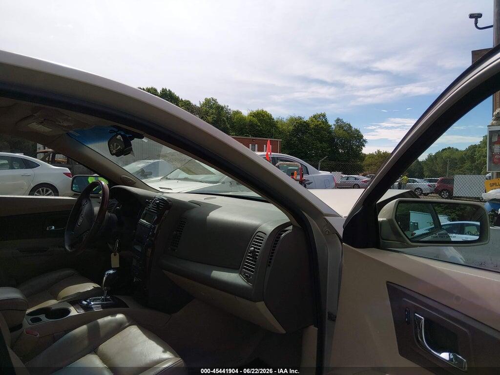 1G6DP577170194113 2007 CADILLAC CTS photo no. 5