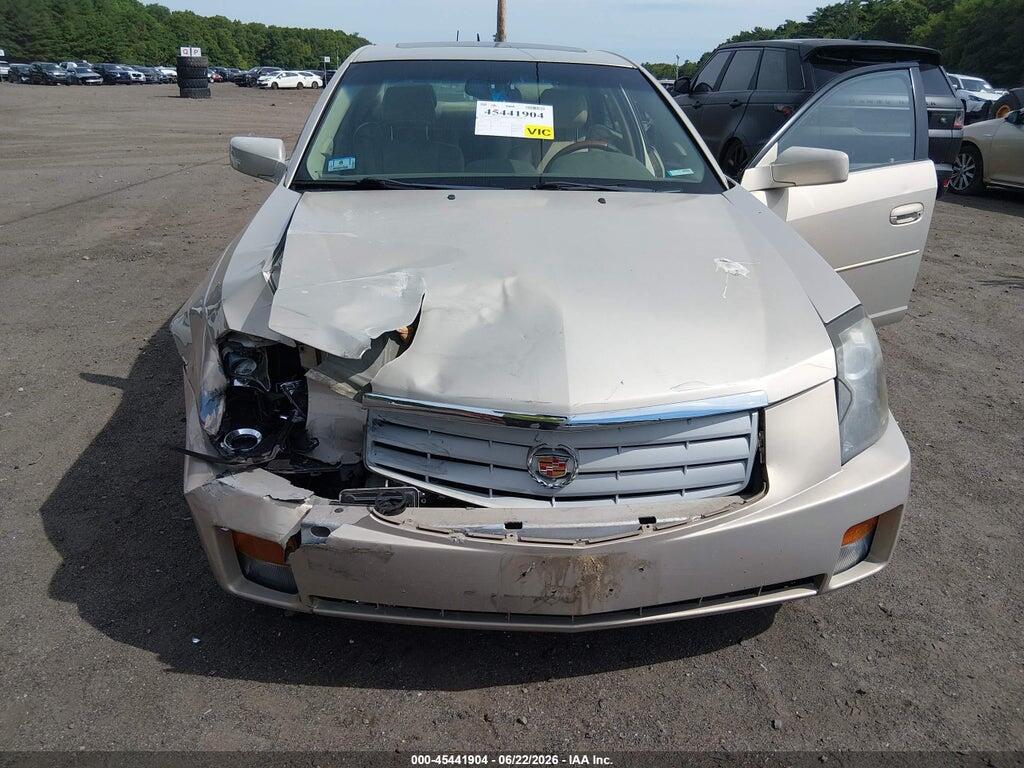 1G6DP577170194113 2007 CADILLAC CTS photo no. 6