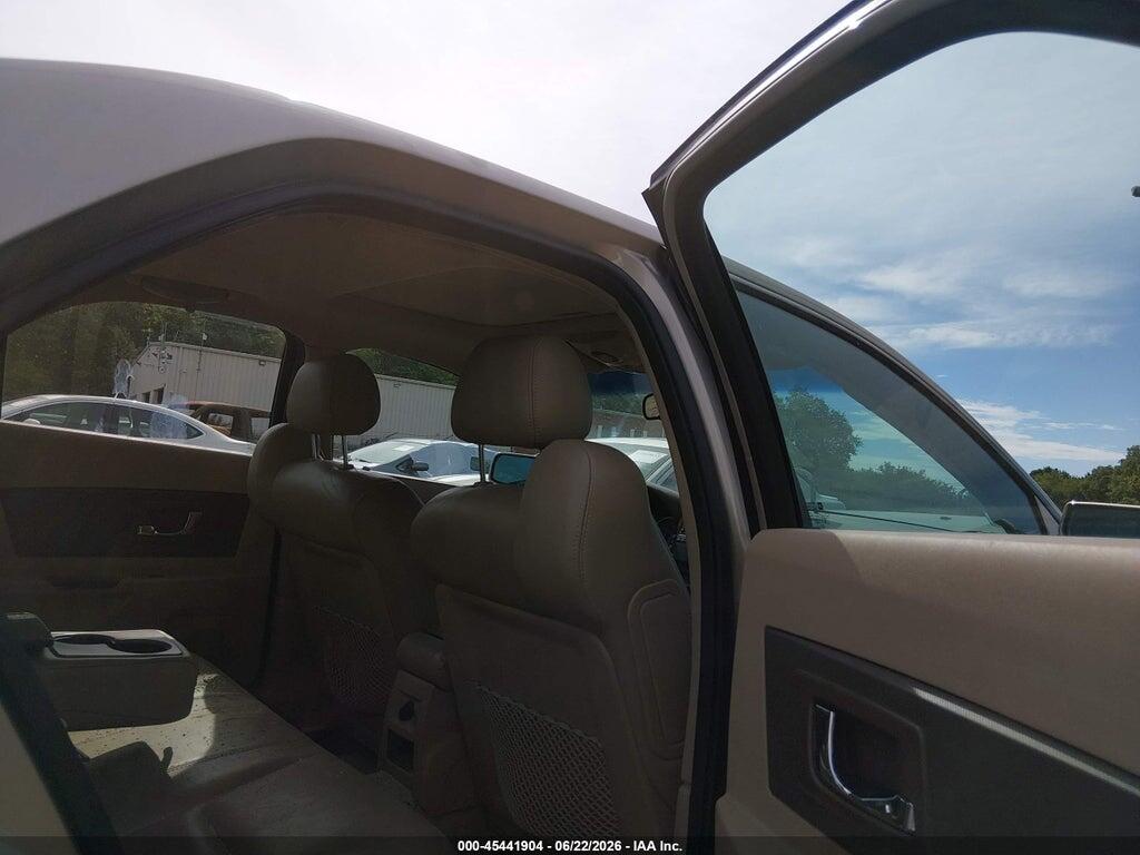 1G6DP577170194113 2007 CADILLAC CTS photo no. 8