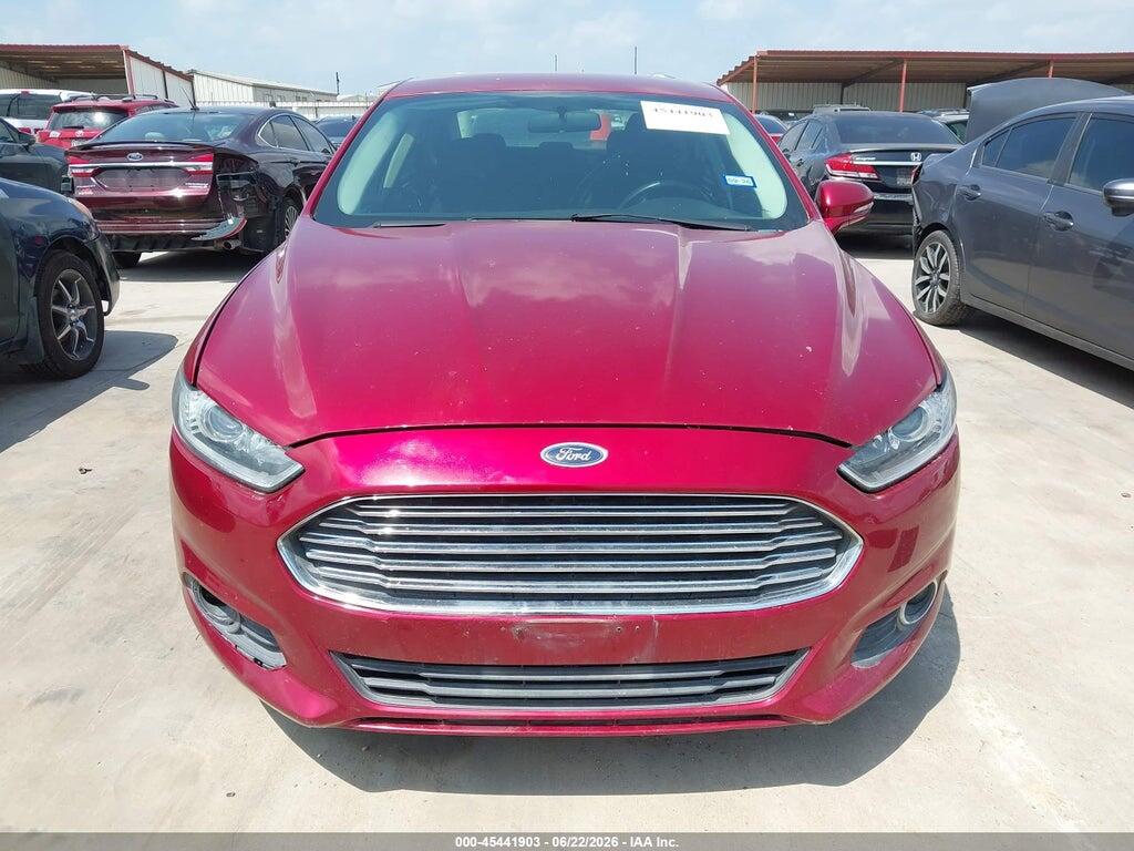 3FA6P0LU5ER164281 2014 FORD FUSION HYBRID photo no. 12
