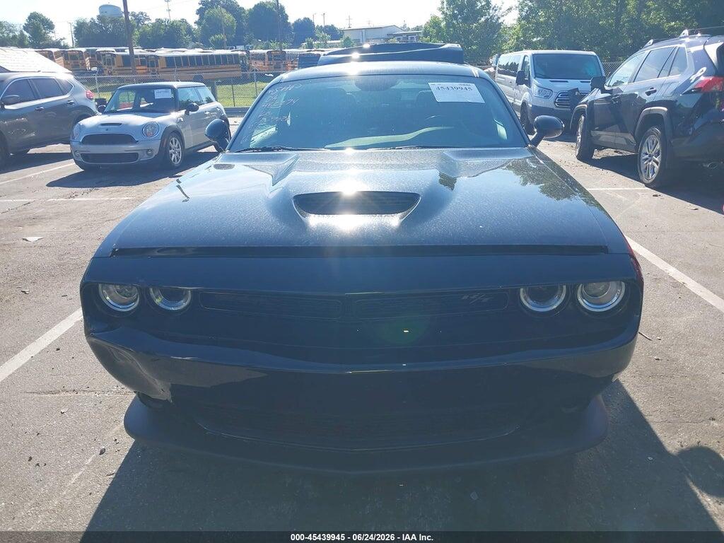 2C3CDZBT4PH669525 2023 DODGE CHALLENGER photo no. 12