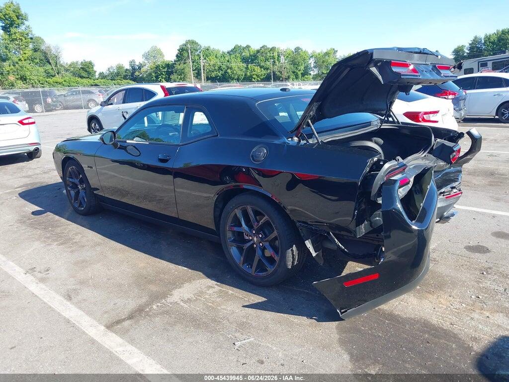 2C3CDZBT4PH669525 2023 DODGE CHALLENGER photo no. 3