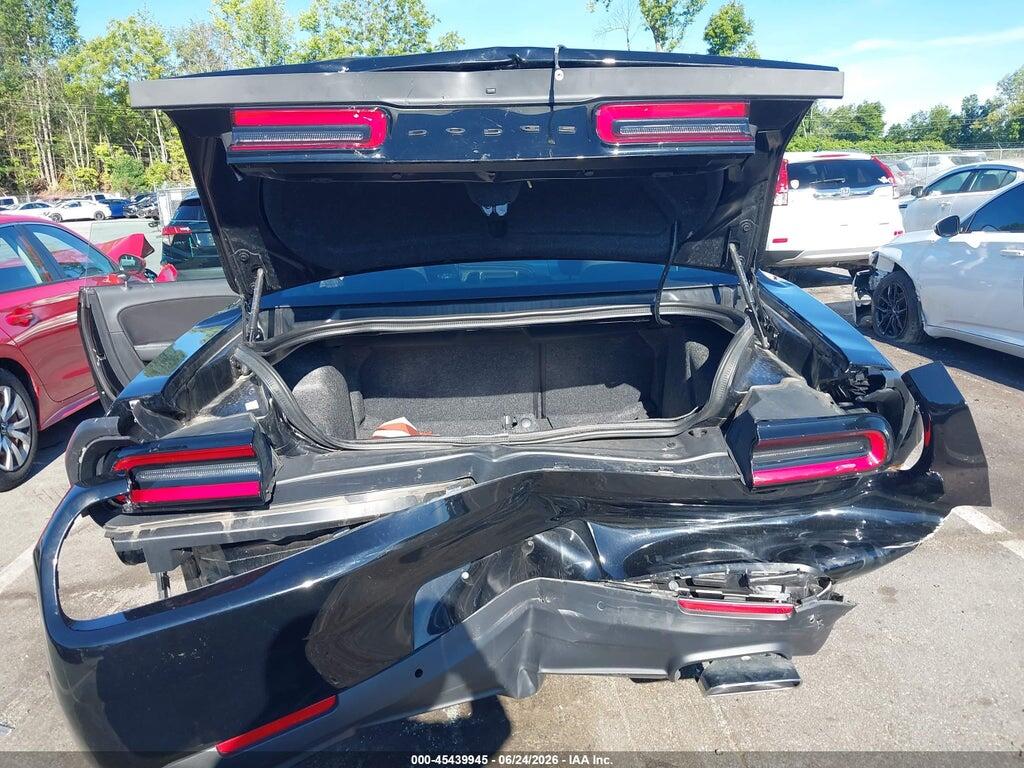 2C3CDZBT4PH669525 2023 DODGE CHALLENGER photo no. 6