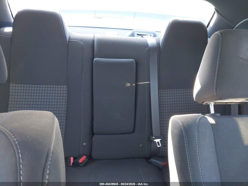2C3CDZBT4PH669525 2023 DODGE CHALLENGER photo no. 8