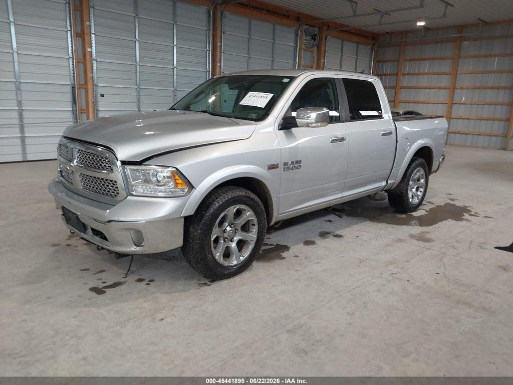 1C6RR7NT8FS528656 2015 RAM 1500 photo no. 2