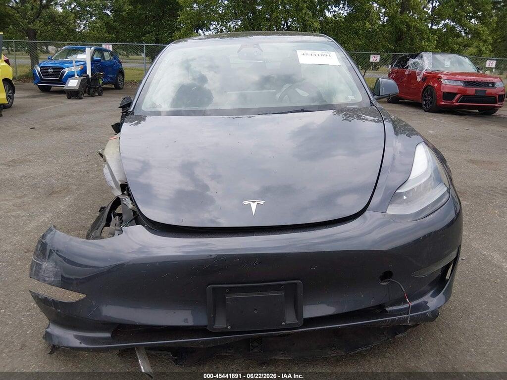 5YJ3E1EA3PF473876 2023 TESLA MODEL 3 photo no. 10