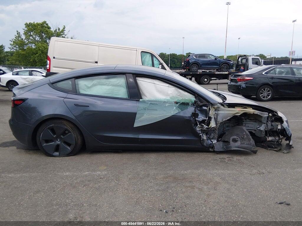 5YJ3E1EA3PF473876 2023 TESLA MODEL 3 photo no. 11