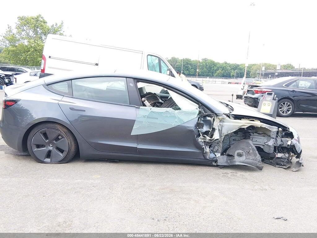 5YJ3E1EA3PF473876 2023 TESLA MODEL 3 photo no. 6