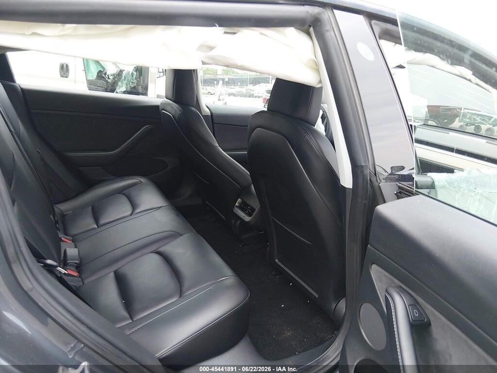 5YJ3E1EA3PF473876 2023 TESLA MODEL 3 photo no. 8