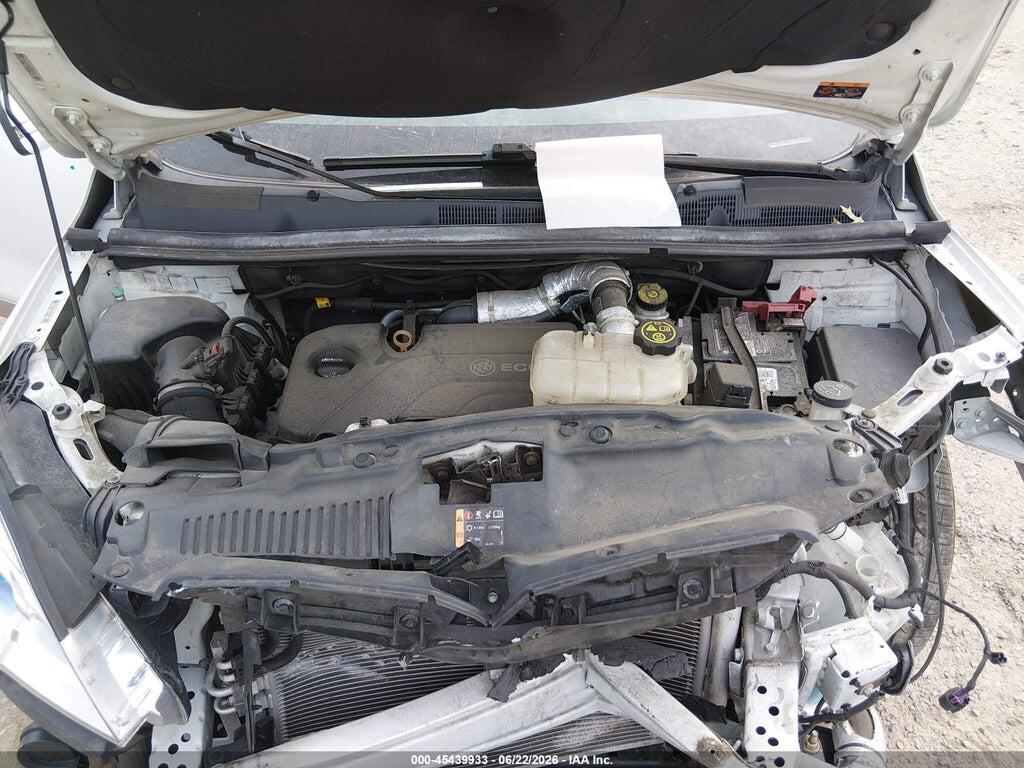 KL4CJ2SM7GB636185 2016 BUICK ENCORE photo no. 10