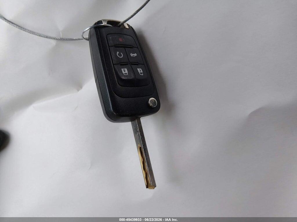 KL4CJ2SM7GB636185 2016 BUICK ENCORE photo no. 11