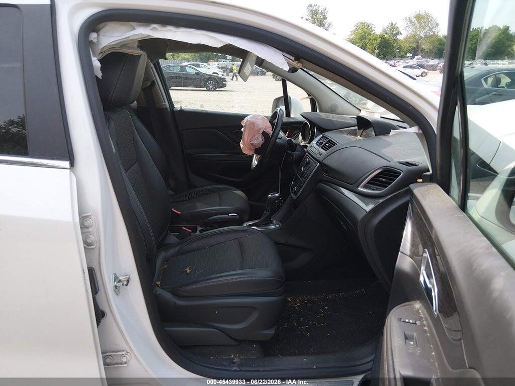 KL4CJ2SM7GB636185 2016 BUICK ENCORE photo no. 5
