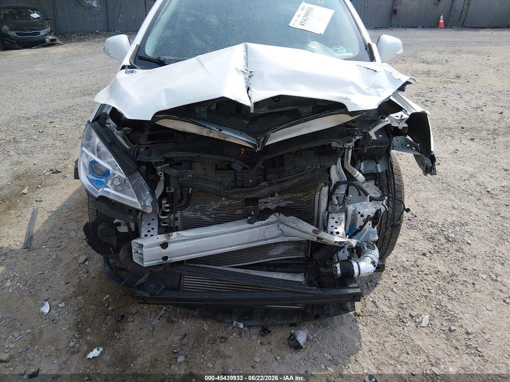 KL4CJ2SM7GB636185 2016 BUICK ENCORE photo no. 6