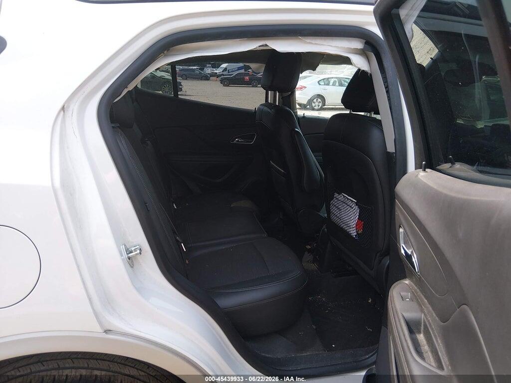 KL4CJ2SM7GB636185 2016 BUICK ENCORE photo no. 8