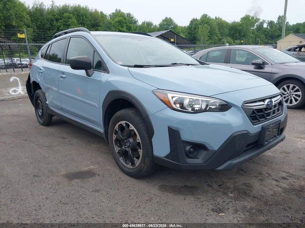 JF2GTABC1PH201051 2023 SUBARU CROSSTREK photo no. 1