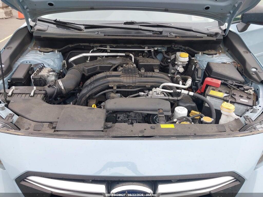JF2GTABC1PH201051 2023 SUBARU CROSSTREK photo no. 10