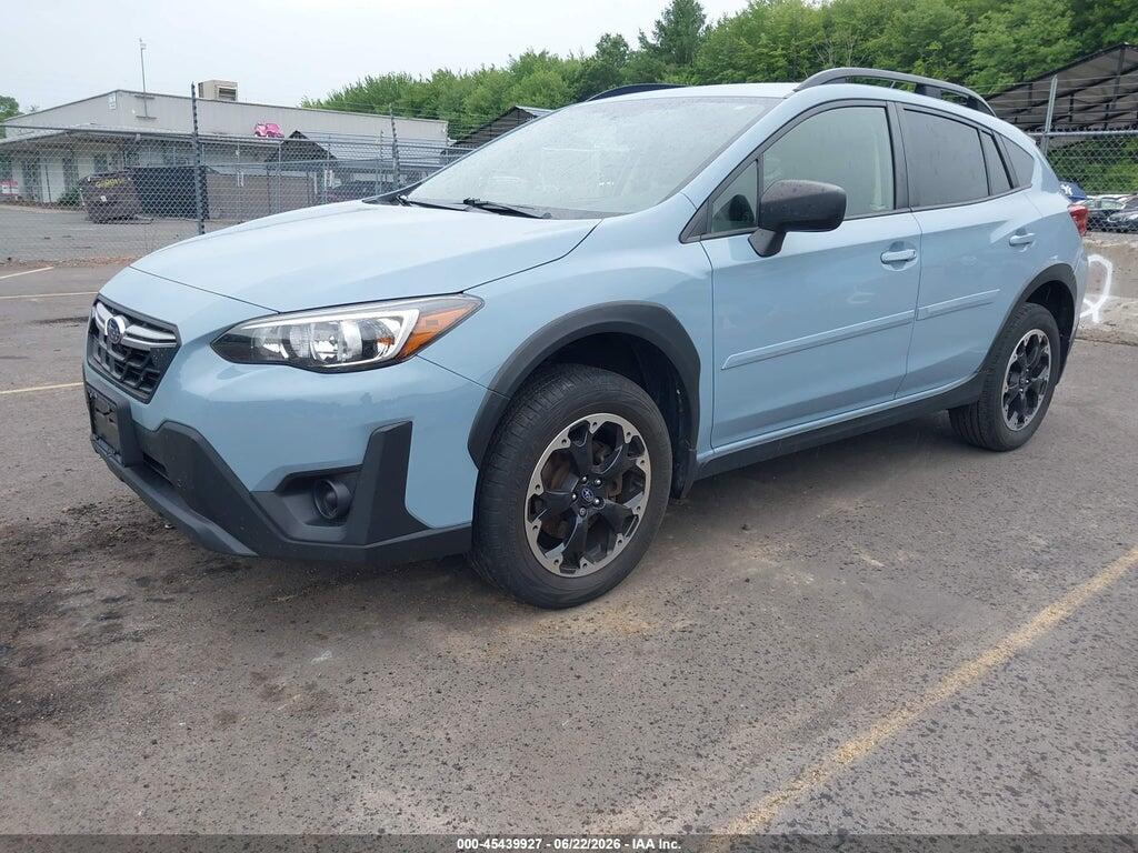 JF2GTABC1PH201051 2023 SUBARU CROSSTREK photo no. 2