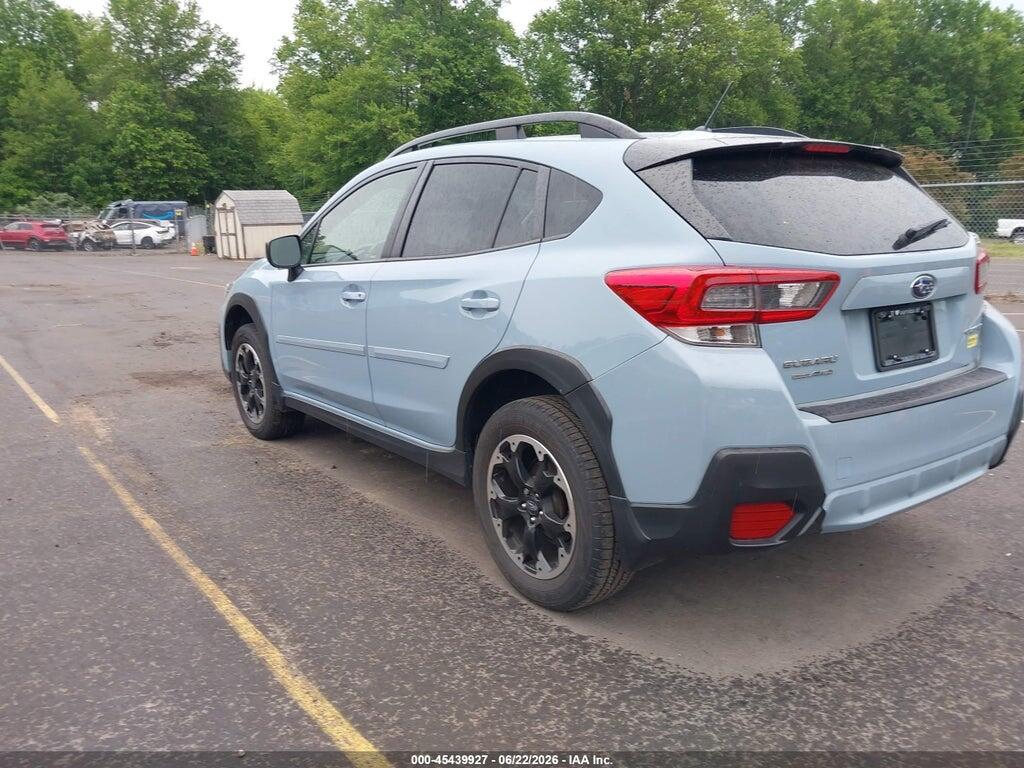 JF2GTABC1PH201051 2023 SUBARU CROSSTREK photo no. 3