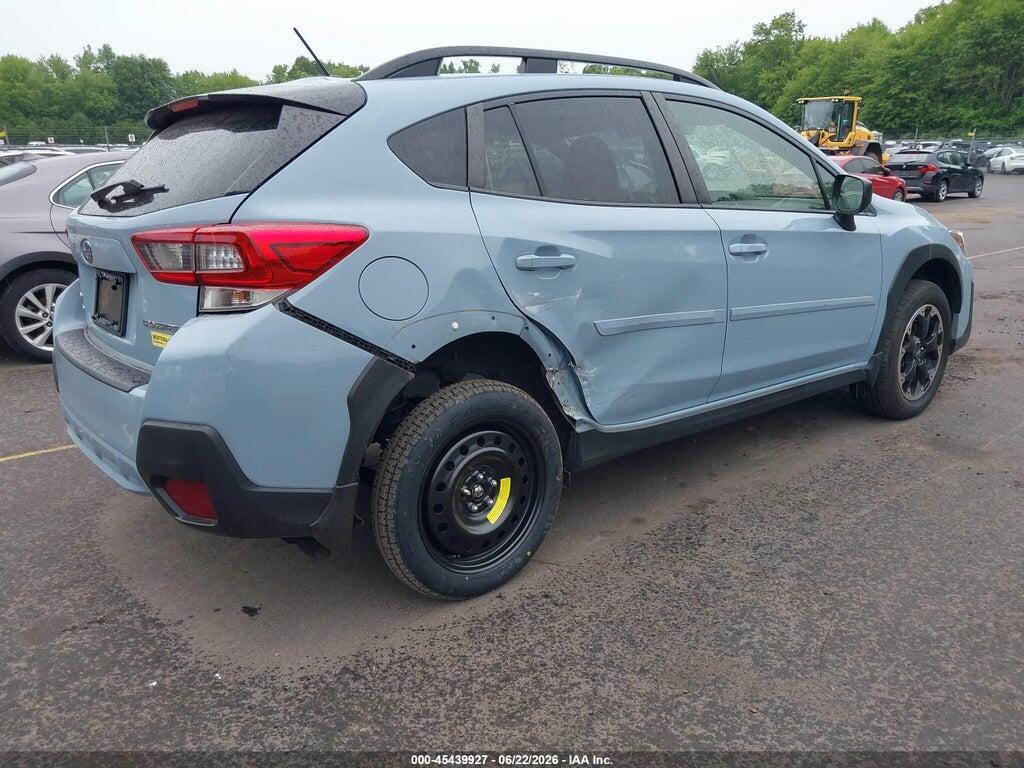 JF2GTABC1PH201051 2023 SUBARU CROSSTREK photo no. 4